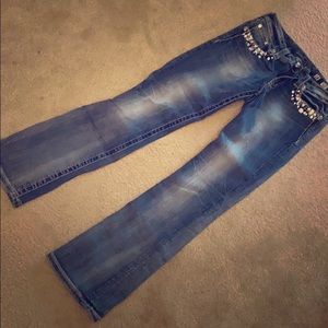 Miss Me Jeans Sz 28